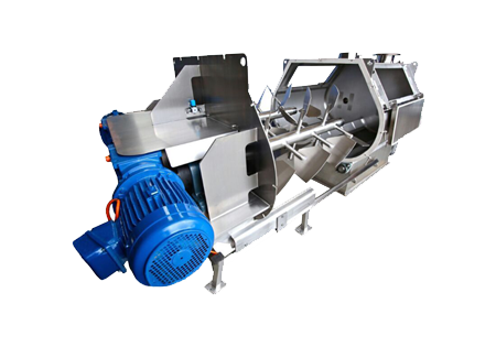 無重力混合機的工作原理