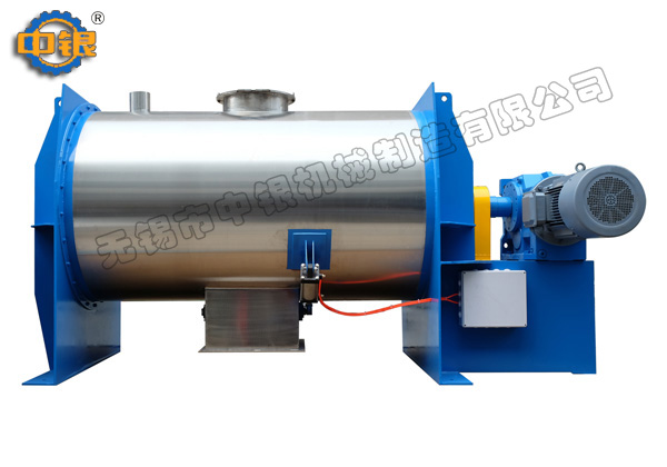 犁刀混合機(jī)的使用優(yōu)勢(shì)體現(xiàn)在哪？